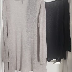 H&M cardigan bundle size small